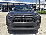 Used 2022 TOYOTA RAV4 LE in DAVIE, FLORIDA (Photo 4)