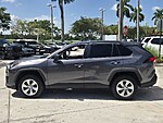 Used 2022 TOYOTA RAV4 LE in DAVIE, FLORIDA (Photo 5)