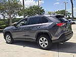 Used 2022 TOYOTA RAV4 LE in DAVIE, FLORIDA (Photo 8)