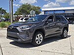 Used 2022 TOYOTA RAV4 LE in DAVIE, FLORIDA (Photo 9)