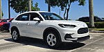 Used 2024 Honda HR-V LX in DAVIE, FLORIDA