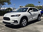 Used 2024 Honda HR-V LX in DAVIE, FLORIDA (Photo 9)