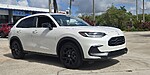 Used 2024 Honda HR-V SPORT in DAVIE, FLORIDA