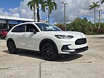 Used 2024 Honda HR-V SPORT in DAVIE, FLORIDA (Photo 1)