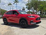 Used 2026 Honda HR-V SPORT in DAVIE, FLORIDA (Photo 1)