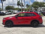 Used 2026 Honda HR-V SPORT in DAVIE, FLORIDA (Photo 5)