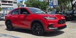 Used 2025 Honda HR-V SPORT in DAVIE, FLORIDA