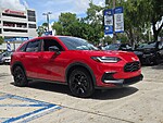 Used 2025 Honda HR-V SPORT in DAVIE, FLORIDA (Photo 1)