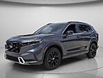 Used 2024 Honda CR-V Hybrid SPORT TOURING in DAVIE, FLORIDA (Photo 9)