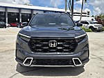 Used 2024 Honda CR-V Hybrid SPORT TOURING in DAVIE, FLORIDA (Photo 4)