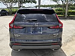 Used 2024 Honda CR-V Hybrid SPORT TOURING in DAVIE, FLORIDA (Photo 6)