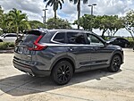 Used 2024 Honda CR-V Hybrid SPORT TOURING in DAVIE, FLORIDA (Photo 7)