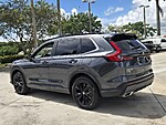 Used 2024 Honda CR-V Hybrid SPORT TOURING in DAVIE, FLORIDA (Photo 8)