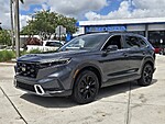 Used 2024 Honda CR-V Hybrid SPORT TOURING in DAVIE, FLORIDA (Photo 9)