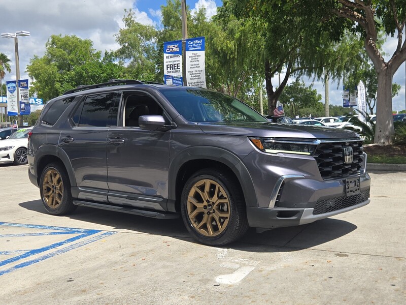 Used 2023 Honda Pilot ELITE in DAVIE, FLORIDA