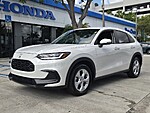 Used 2025 Honda HR-V LX in DAVIE, FLORIDA (Photo 8)