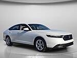 Used 2025 Honda Accord Sedan LX in DAVIE, FLORIDA (Photo 1)