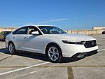 Used 2025 Honda Accord Sedan LX in DAVIE, FLORIDA (Photo 1)