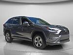 Used 2023 TOYOTA RAV4 XLE in DAVIE, FLORIDA (Photo 1)