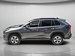 Used 2023 TOYOTA RAV4 XLE in DAVIE, FLORIDA (Photo 5)