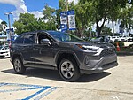 Used 2023 TOYOTA RAV4 XLE in DAVIE, FLORIDA (Photo 1)