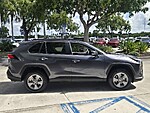 Used 2023 TOYOTA RAV4 XLE in DAVIE, FLORIDA (Photo 3)