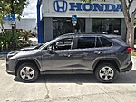 Used 2023 TOYOTA RAV4 XLE in DAVIE, FLORIDA (Photo 5)