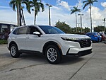 Used 2025 Honda CR-V EX-L in DAVIE, FLORIDA (Photo 1)