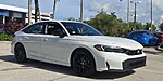 Used 2025 Honda Civic SPORT in DAVIE, FLORIDA