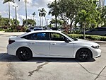 Used 2025 Honda Civic SPORT in DAVIE, FLORIDA (Photo 3)