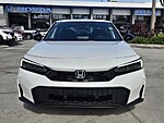 Used 2025 Honda Civic SPORT in DAVIE, FLORIDA (Photo 4)