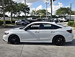 Used 2025 Honda Civic SPORT in DAVIE, FLORIDA (Photo 5)