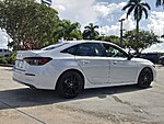 Used 2025 Honda Civic SPORT in DAVIE, FLORIDA (Photo 6)