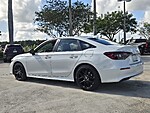 Used 2025 Honda Civic SPORT in DAVIE, FLORIDA (Photo 7)