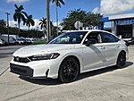 Used 2025 Honda Civic SPORT in DAVIE, FLORIDA (Photo 8)