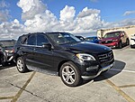 Used 2013 MERCEDES-BENZ M-CLASS ML 350 in DAVIE, FLORIDA (Photo 1)