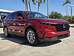 Used 2024 Honda CR-V EX-L in DAVIE, FLORIDA (Photo 1)