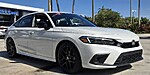 Used 2024 Honda Civic SPORT in DAVIE, FLORIDA