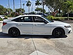 Used 2024 Honda Civic SPORT in DAVIE, FLORIDA (Photo 3)