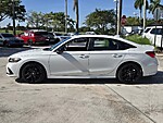 Used 2024 Honda Civic SPORT in DAVIE, FLORIDA (Photo 5)