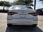 Used 2024 Honda Civic SPORT in DAVIE, FLORIDA (Photo 6)