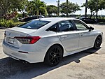 Used 2024 Honda Civic SPORT in DAVIE, FLORIDA (Photo 7)