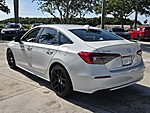 Used 2024 Honda Civic SPORT in DAVIE, FLORIDA (Photo 8)