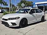 Used 2024 Honda Civic SPORT in DAVIE, FLORIDA (Photo 9)