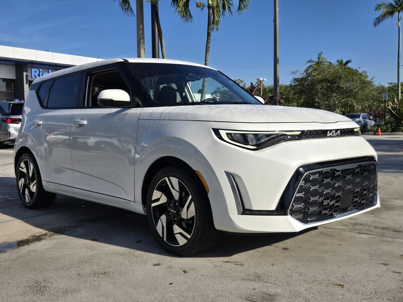 Used 2023 KIA SOUL GT-LINE in DAVIE, FLORIDA
