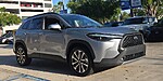 Used 2023 TOYOTA COROLLA CROSS XLE in DAVIE, FLORIDA
