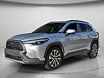 Used 2023 TOYOTA COROLLA CROSS XLE in DAVIE, FLORIDA (Photo 9)