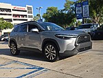 Used 2023 TOYOTA COROLLA CROSS XLE in DAVIE, FLORIDA (Photo 1)