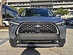 Used 2023 TOYOTA COROLLA CROSS XLE in DAVIE, FLORIDA (Photo 4)