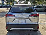 Used 2023 TOYOTA COROLLA CROSS XLE in DAVIE, FLORIDA (Photo 7)